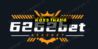 kqxs thang