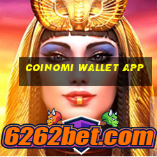 coinomi wallet app