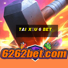 tài xỉu 6 bet