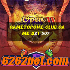 Gametopone Club Game Bài 567