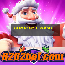 Bonclup E Game