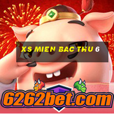 xs mien bac thu 6