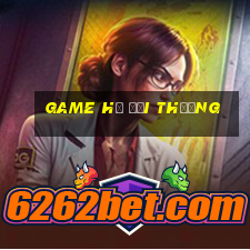 game hủ đổi thưởng