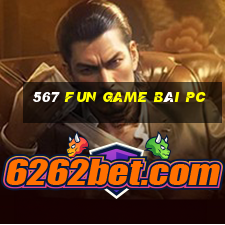 567 Fun Game Bài Pc