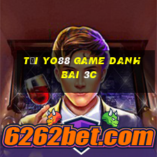 Tải Yo88 Game Danh Bai 3C