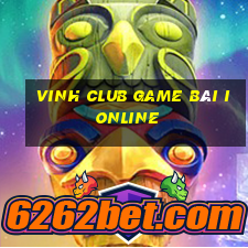 Vinh Club Game Bài Ionline