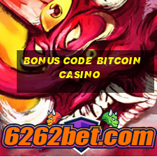 bonus code bitcoin casino