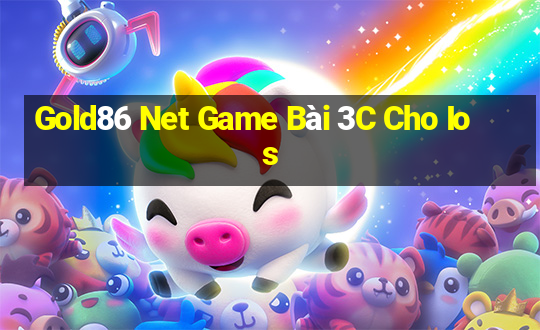 Gold86 Net Game Bài 3C Cho Ios