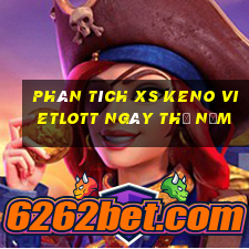 Phân tích XS Keno Vietlott ngày thứ năm