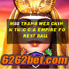 M88 Trang web chính thức của Empire Forest Ball