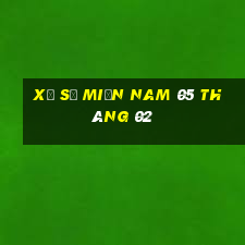 xổ số miền nam 05 tháng 02