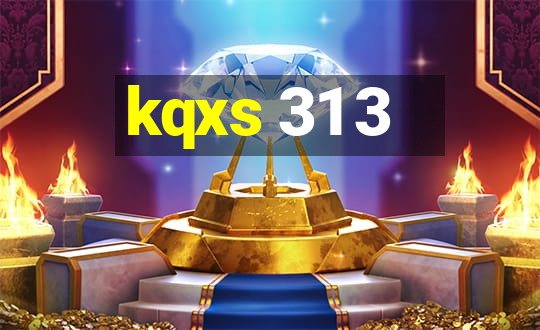 kqxs 31 3