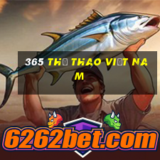 365 Thể Thao Việt nam