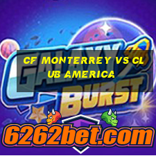 cf monterrey vs club america