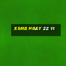 xsmb ngày 22 11