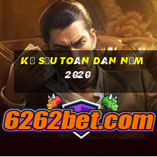 Kỷ Sửu toàn dân năm 2020