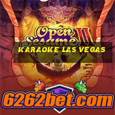 karaoke las vegas