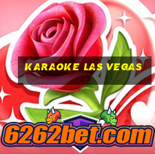 karaoke las vegas