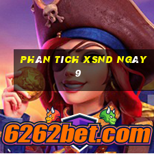 Phân tích XSND ngày 9