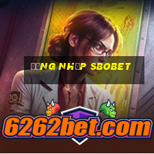 đăng nhập sbobet