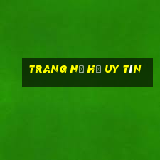 trang nổ hũ uy tín