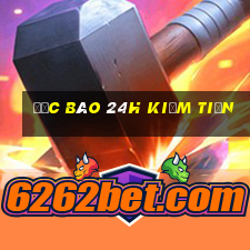 đọc báo 24h kiếm tiền