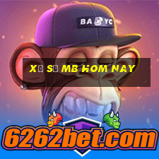 xổ số mb hom nay