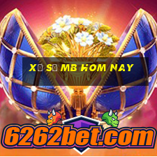 xổ số mb hom nay