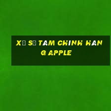 xổ số Tám chính hãng Apple