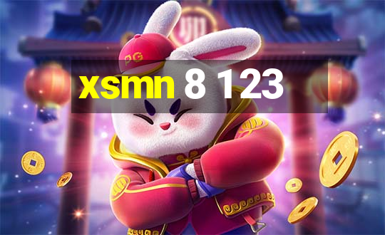 xsmn 8 1 23