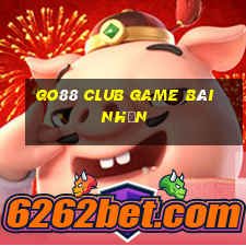 Go88 Club Game Bài Nhện