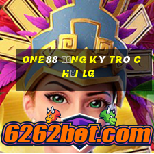 one88 Đăng ký trò chơi lg