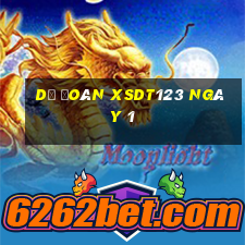 Dự đoán XSDT123 ngày 1