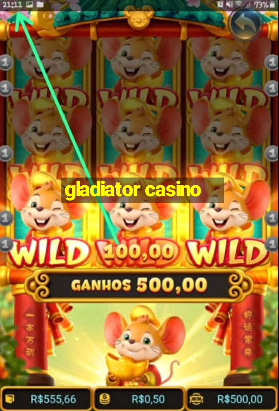 gladiator casino