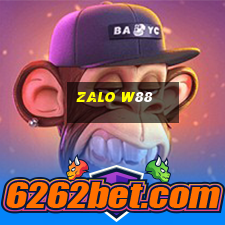 zalo w88