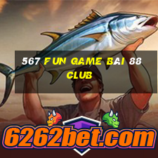 567 Fun Game Bài 88 Club