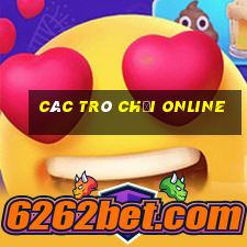 các trò chơi online