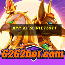 app xổ số vietlott