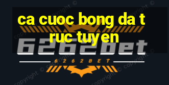 ca cuoc bong da truc tuyen