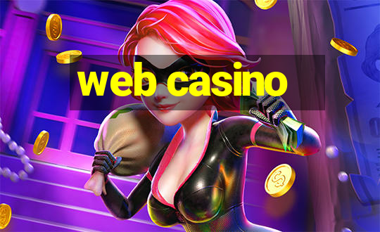 web casino