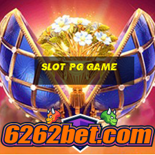 slot pg game