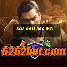 soi cau 366 mb