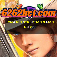 Phân tích điện toán thứ tư