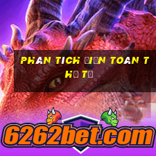 Phân tích điện toán thứ tư