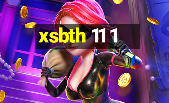 xsbth 11 1