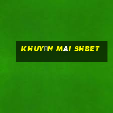 khuyến mãi shbet