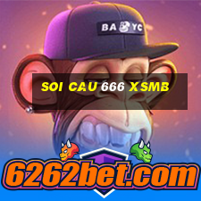 soi cau 666 xsmb