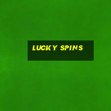 lucky spins