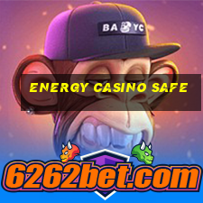 energy casino safe