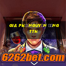 gia phả nguyễn đăng tth